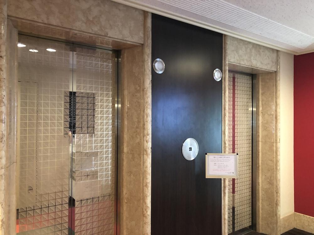 酒店 Chisun Hamamatsucho 东京