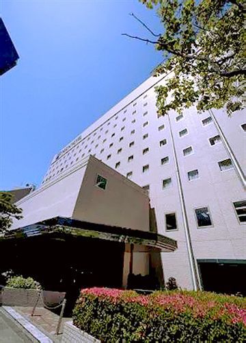 Chisun Hamamatsucho 酒店 东京