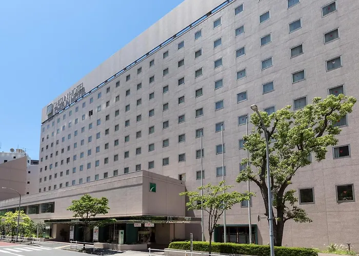 滨松町岐山酒店