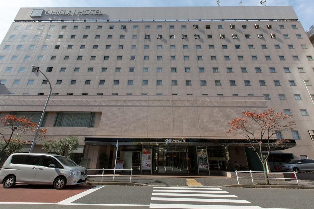 滨松町岐山酒店 酒店 3*