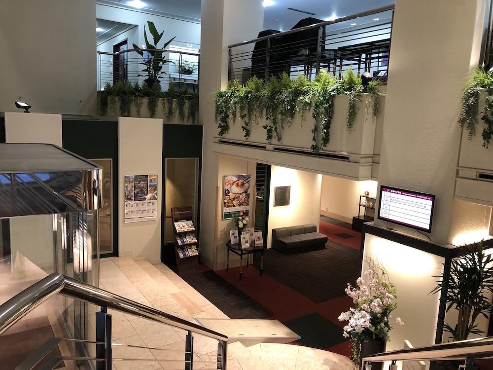 滨松町岐山酒店